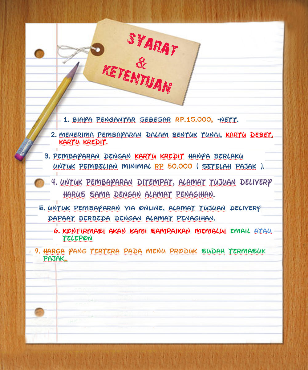 PEMBAYARAN